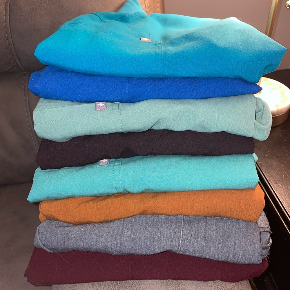 Figs Scrub Sale in honor of nurses week!!